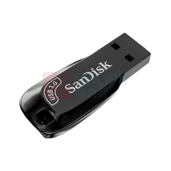 闪迪 SANDISK U盘 CZ410 64G USB3.0高速加密U盘 读取100MB/S