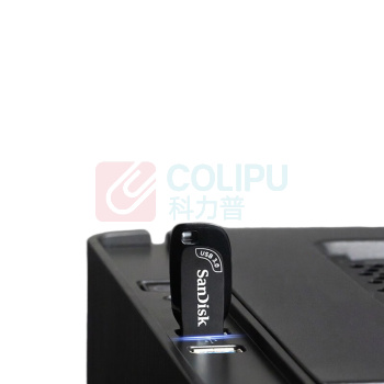 闪迪 SANDISK U盘 CZ410 256G USB3.0 读速100MB/s 小巧便携 密码保护