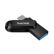 闪迪 SANDISK U盘 SDDDC3-512G-Z46P 512GB (沉稳黑) Type-C USB3.2