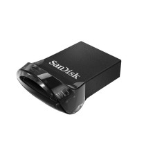 闪迪 SANDISK U盘 CZ430 128GB (黑色) USB3.2
