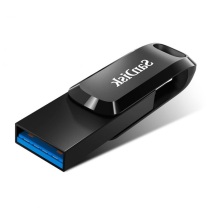 闪迪 SANDISK 手机U盘 DDC3 64GB (曜石黑)