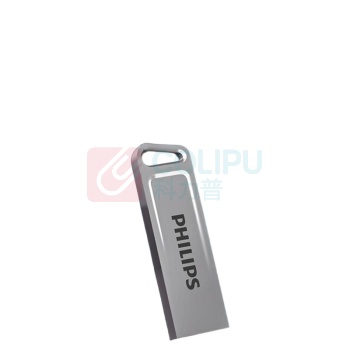 飞利浦 PHILIPS 2.0经典金属防水U盘 21UA-G 16GB