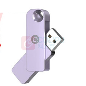华硕 ASUS U盘 64GB USB3.2Gen 1 (鸯尾紫)