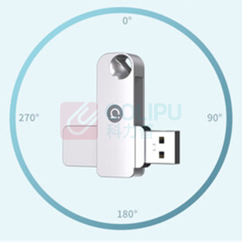 华硕 ASUS U盘 64GB USB3.2Gen 1 (鸯尾紫)