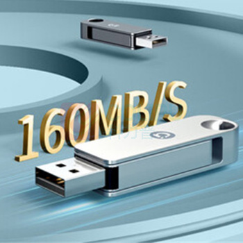 华硕 ASUS U盘 64GB USB3.2Gen 1 (鸯尾紫)