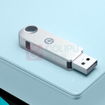 华硕 ASUS U盘 64GB USB3.2Gen 1 (鸯尾紫)