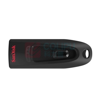 闪迪 SANDISK 安全U盘 CZ48 16GB USB2.0 (黑红)