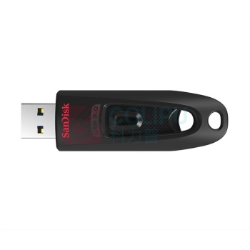 闪迪 SANDISK 安全U盘 CZ48 16GB USB2.0 (黑红)