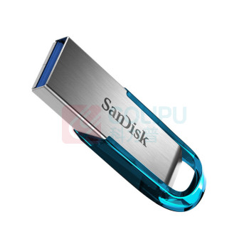 闪迪 SANDISK U盘 SDCZ73-064G-Z46B 64GB (银色)