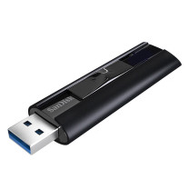 闪迪 SANDISK U盘 CZ880 256GB (黑色)