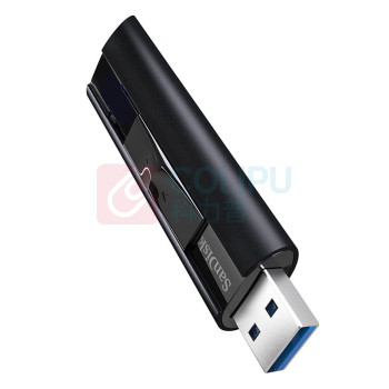 闪迪 SANDISK U盘 CZ880 256GB (黑色)