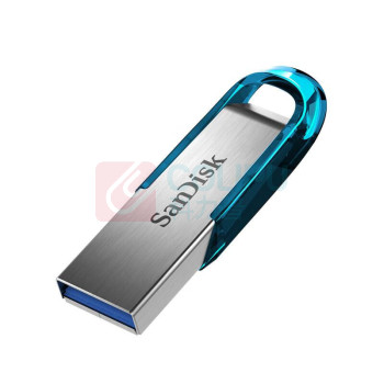 闪迪 SANDISK U盘 CZ73 128GB (蓝色)