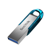 闪迪 SANDISK U盘 CZ73 128GB (蓝色)