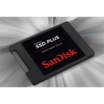 闪迪 SANDISK 固态硬盘 SDSSDA-480G-Z26或SDSSDA-500G-Z28 535MB/s读速, SATA接口, TLC颗粒 SATA接口【480GB-500GB】