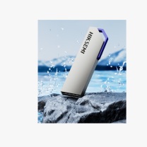 海康威视 HIKVISION U盘 HS-USB-S303 32G U3 32GB (银色)