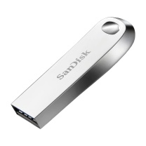 闪迪 SANDISK 金属高速u盘 CZ74 128GB USB3.2 U盘 CZ74 读速高达400MB/s