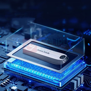 闪迪 SANDISK U盘 CZ74 32GB USB3.2