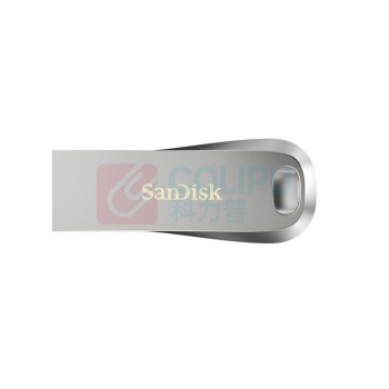闪迪 SANDISK U盘 酷奂 SDCZ74-064G-Z35 64GB (银色) 读速升级为 高达300MB/s USB接口 读取速度高达150MB/s 全金属材质 安全加密软件