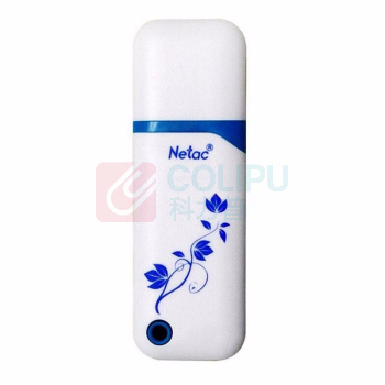 朗科 Netac U盘 U188 8GB (白色) USB2.0