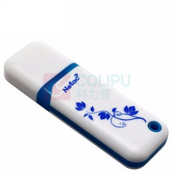 朗科 Netac U盘 U188 8GB (白色) USB2.0