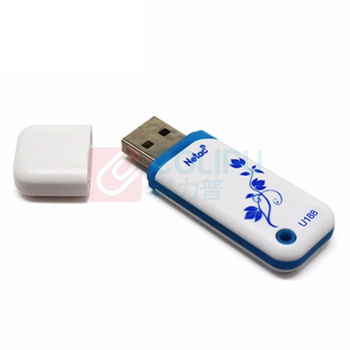 朗科 Netac U盘 U188 8GB (白色) USB2.0