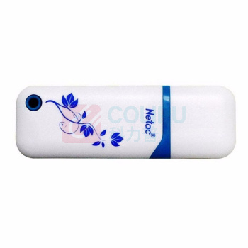 朗科 Netac U盘 U188 8GB (白色) USB2.0