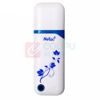 朗科 Netac U盘 U188 32GB (白色) USB2.0