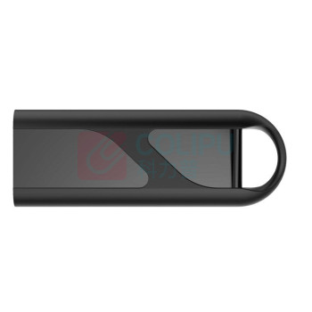 朗科 Netac 闪存盘 U309 64G USB3.0 (黑色)