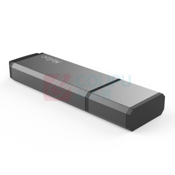 朗科 Netac 闪存盘 U351 32G USB3.0 (黑色)