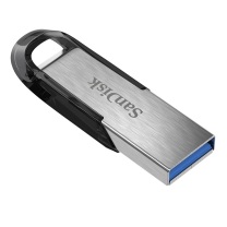 闪迪 SANDISK U盘 酷铄 SDCZ73-256G-Z35 256GB (银色) 读取速度高达150MB/s 金属材质 安全加密软件