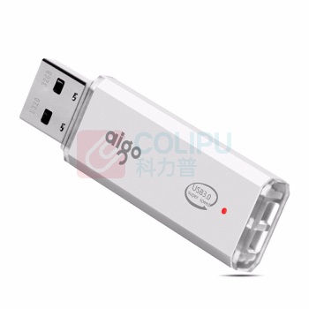 爱国者 aigo U盘 U320 32GB USB3.2