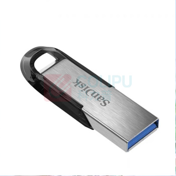 闪迪 SanDisk U盘 SDCZ73-128G-Z46 128G (黑/银)