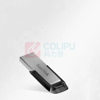 闪迪 SanDisk U盘 SDCZ73-128G-Z46 128G (黑/银)