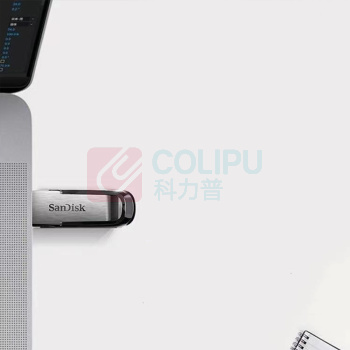 闪迪 SanDisk U盘 SDCZ73-128G-Z46 128G (黑/银)