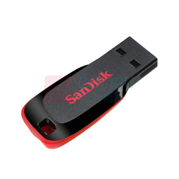 闪迪 SANDISK U盘 CZ50 64GB 酷刃 
