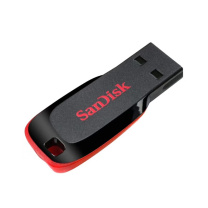 闪迪 SANDISK U盘 CZ50 64GB 酷刃 