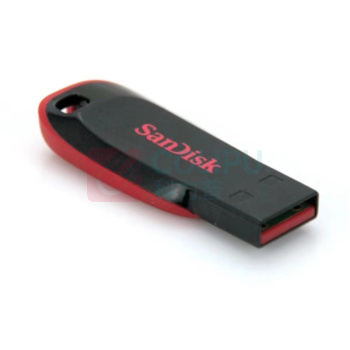 闪迪 SANDISK U盘 CZ50 64GB 酷刃 