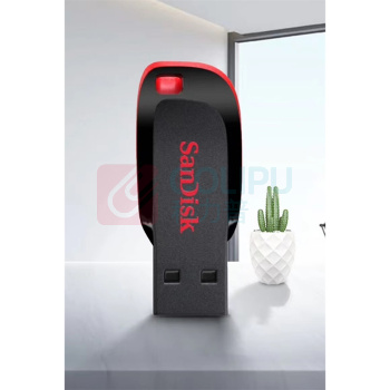 闪迪 SANDISK U盘 CZ50 64GB 酷刃 
