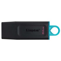金士顿 Kingston U盘 DTX 64GB USB3.2 Gen 1 时尚设计 轻巧便携