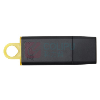 金士顿 Kingston U盘 DTX 128GB USB3.2 Gen 1 时尚设计 轻巧便携