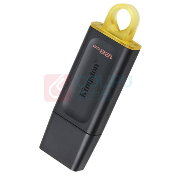 金士顿 Kingston U盘 DTX 128GB USB3.2 Gen 1 时尚设计 轻巧便携