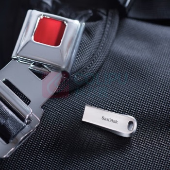 闪迪 SanDisk U盘 GEN1 USB3.1 64G 金属外壳 