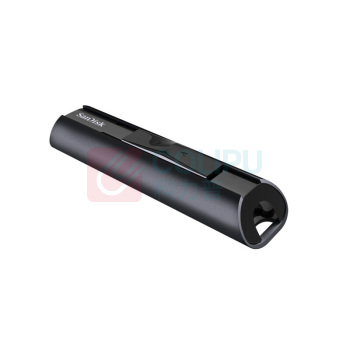 闪迪 SANDISK U盘 CZ880 128G USB3.2 固态闪存盘