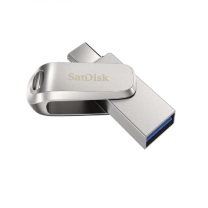 闪迪 SANDISK 256GB Type-C USB3.1 DDC4至尊高速酷珵手机U盘手机电脑两用 DDC4 