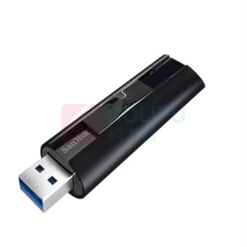 闪迪 SanDisk 至尊超极速固态U盘 CZ880 读速高达420MB/s 写380MB/s  128GB USB3.2