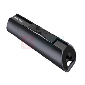 闪迪 SanDisk 至尊超极速固态U盘 CZ880 读速高达420MB/s 写380MB/s  128GB USB3.2