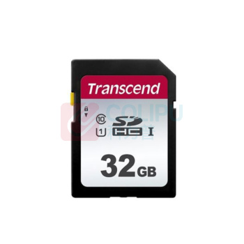 创见 Transcend SD存储卡 TS32GSDC300S 