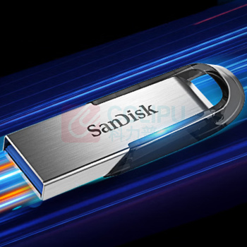 闪迪 SANDISK 优盘CZ73高速酷烁U盘256G CZ73-256G USB3.0 (黑色)