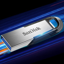 闪迪 SANDISK 优盘CZ73高速酷烁U盘256G CZ73-256G USB3.0 (黑色)