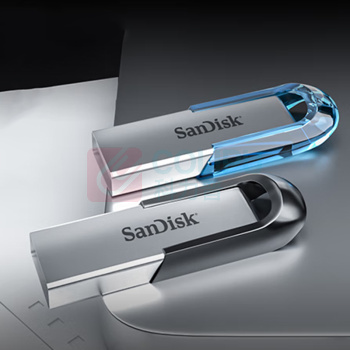 闪迪 SANDISK 优盘CZ73高速酷烁U盘256G CZ73-256G USB3.0 (黑色)